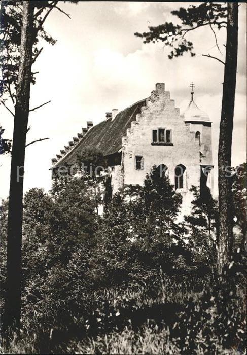 Bodman-Ludwigshafen Schloss Frauenberg