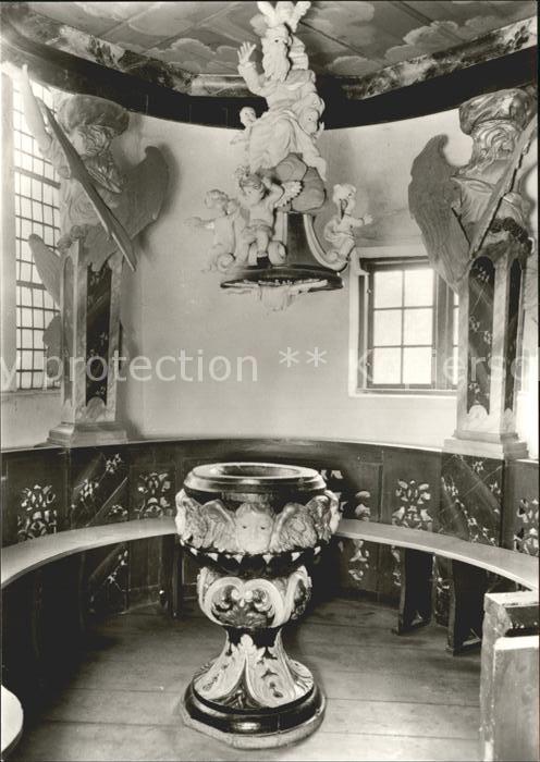 Prerow Ostseebad Seemannskirche