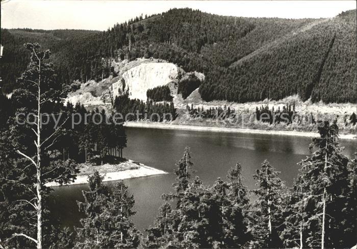 Luisenthal An der Ohrtalsperre