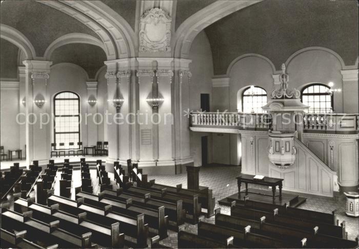 BERLIN CITY Franzoes Friedrichstadtkirche