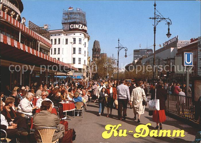 BERLIN CITY Ku Damm