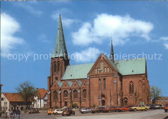 Meldorf Dom St Johanniskirche