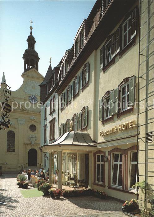 FULDA Hessen Romantik Hotel Goldener Karpfen