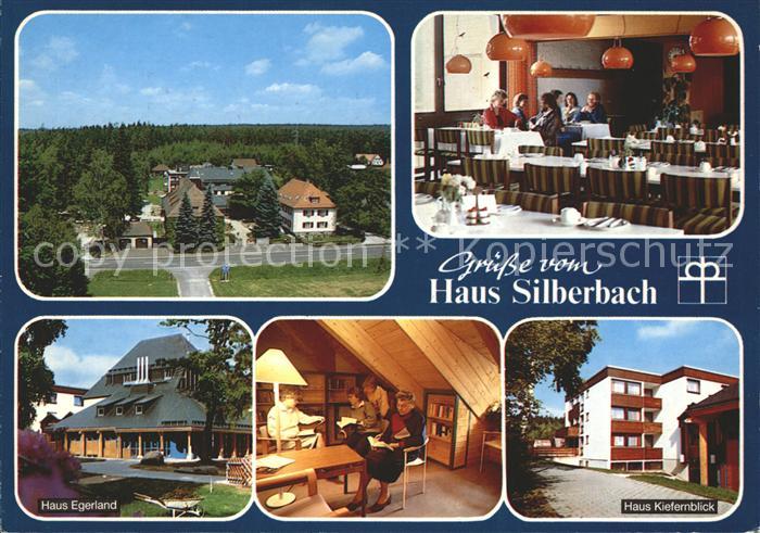 Selb Haus Silberbach Haus Egerland Haus Kiefernblick