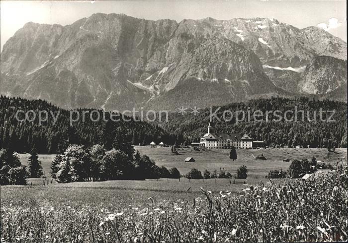 Klais Schloss Elmau