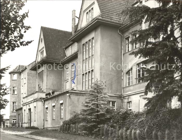 Woltersdorf Erkner Haus Gottesfriede