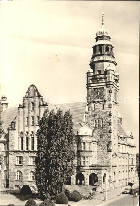 Wittenberge Prignitz Rathaus