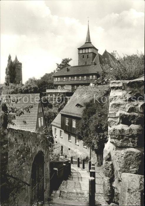 Bautzen Sachsen Fischerpforte