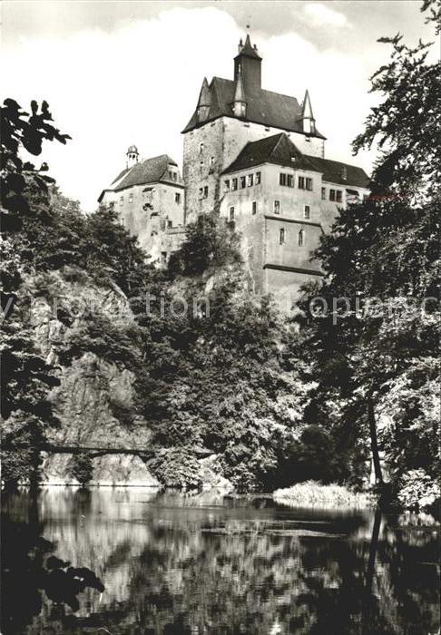 Kriebstein Burg Kriebstein