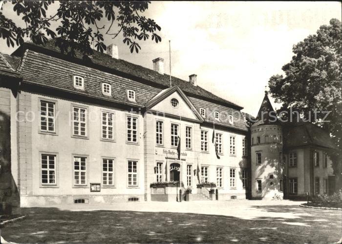 Stavenhagen Fritz Reuter Oberschule