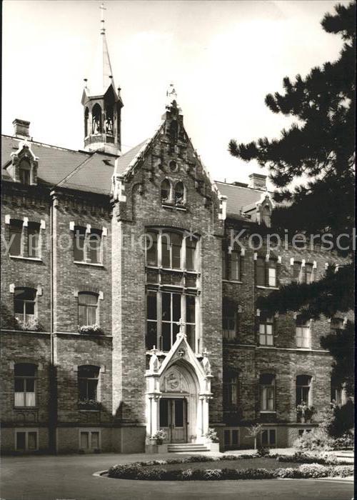 Augsburg Ev Diakonissenanstalt Mutterhaus