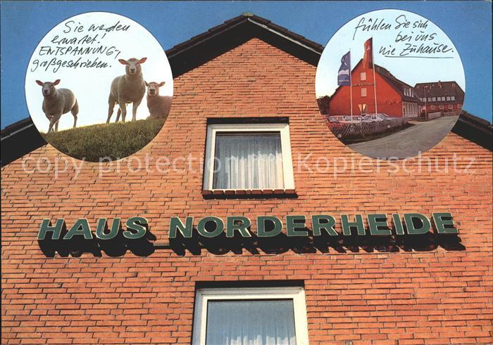 Bordelum Haus Norderheide Hotel Restaurant