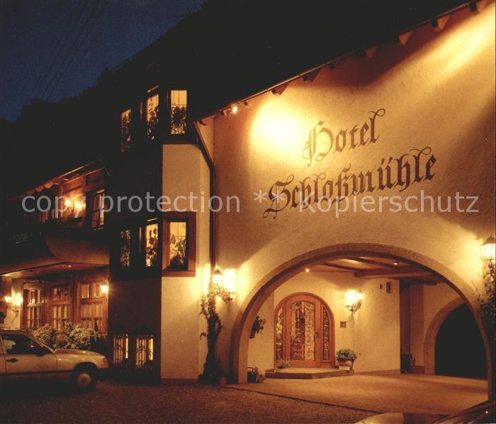 Glottertal Hotel Schlossmuehle