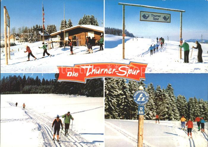 St Maergen Thurnerwirtshaus Thurner Spuren