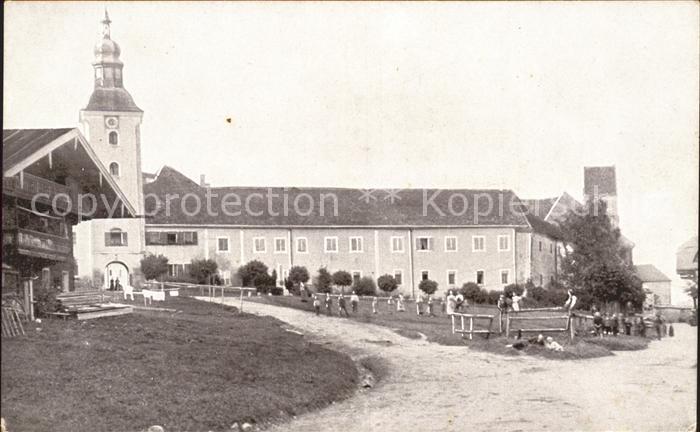 Dorfbeuern Abtei Michaelbeuern