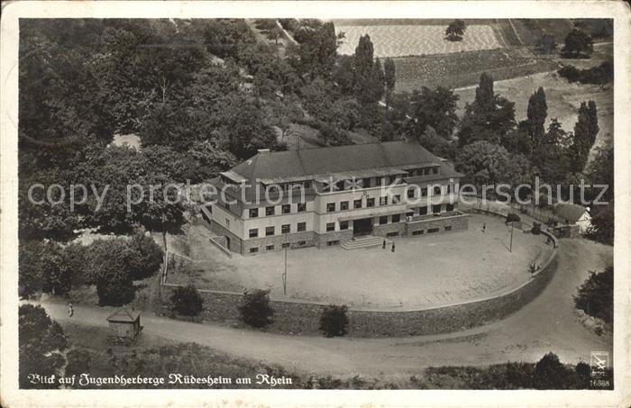 Ruedesheim Rhein Jugendherberge