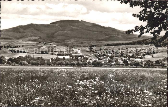 Auggen Gasthaus Weinstube zur Krone