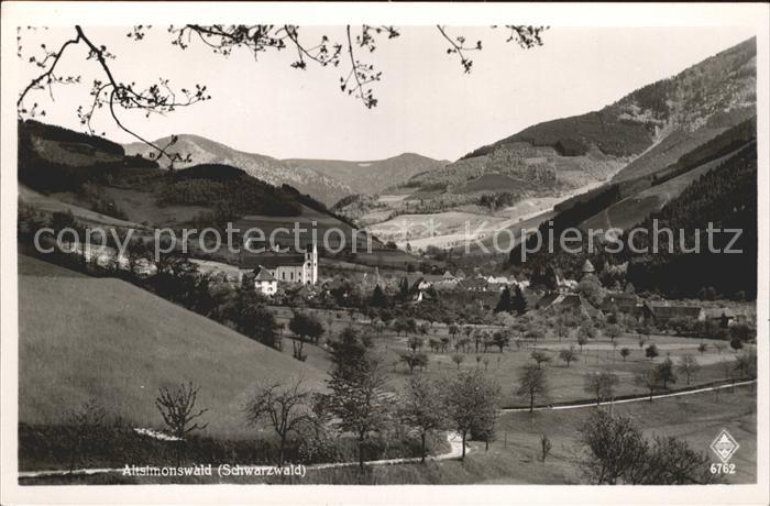 Altsimonswald Panorama