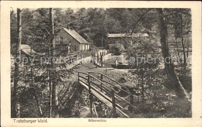 Teutoburgerwald Silbermuehle