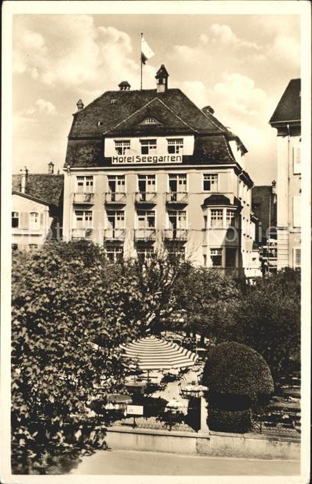 Lindau Bodensee Seegartenhotel