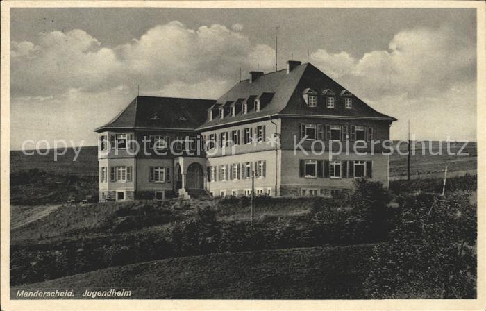 Manderscheid Eifel Jugendheim