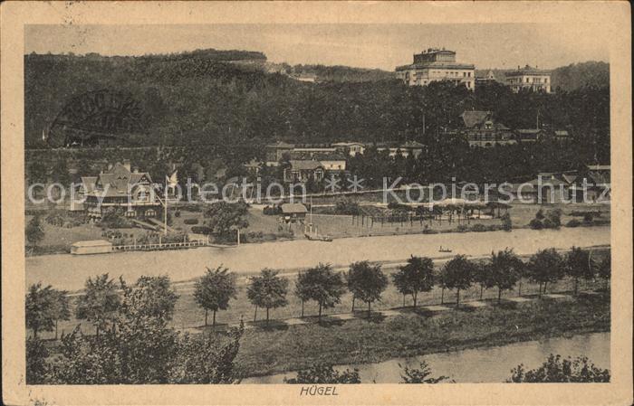 Essen Ruhr Villa Huegel