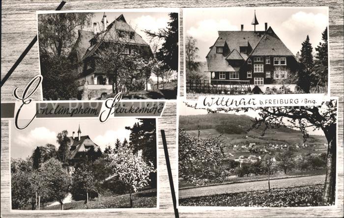 Wittnau Breisgau Erholungsheim Stoeckenhoefe Details