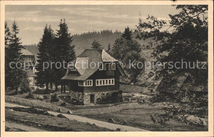 Feldberg Schwarzwald Hotel und Kurhaus Hebelhof