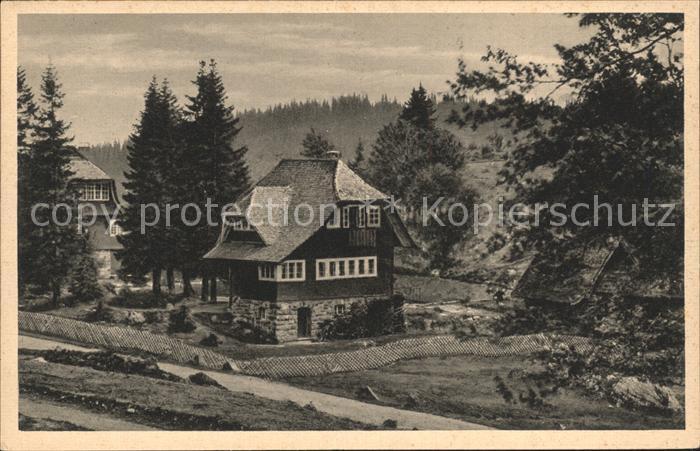 Feldberg Schwarzwald Hotel und Kurhaus Hebelhof