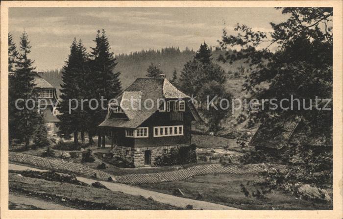 Feldberg Schwarzwald Hotel und Kurhaus Hebelhof