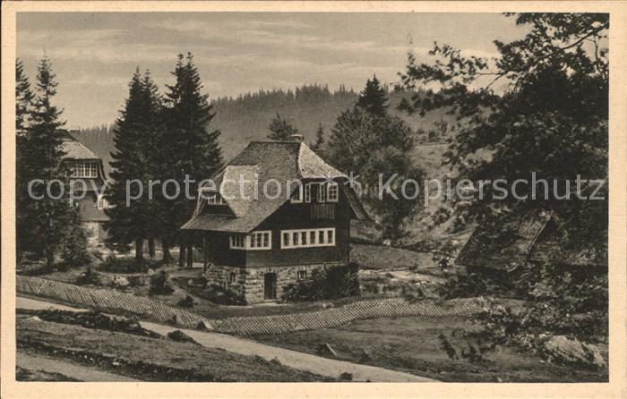 Feldberg Schwarzwald Hotel und Kurhaus Hebelhof