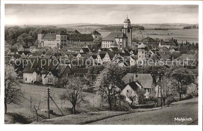 Messkirch Ortsansicht