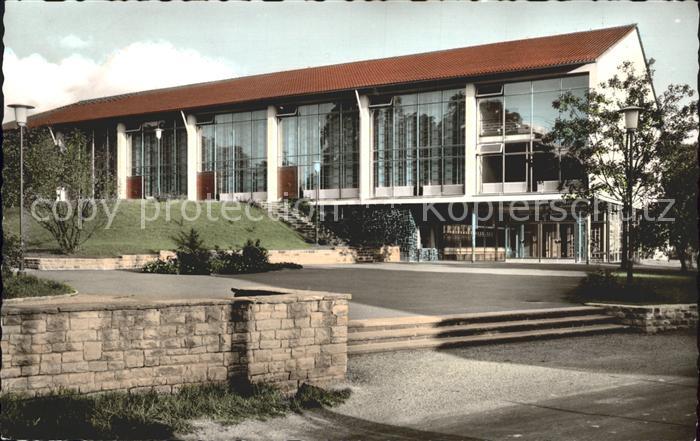 Winnenden Stadthalle