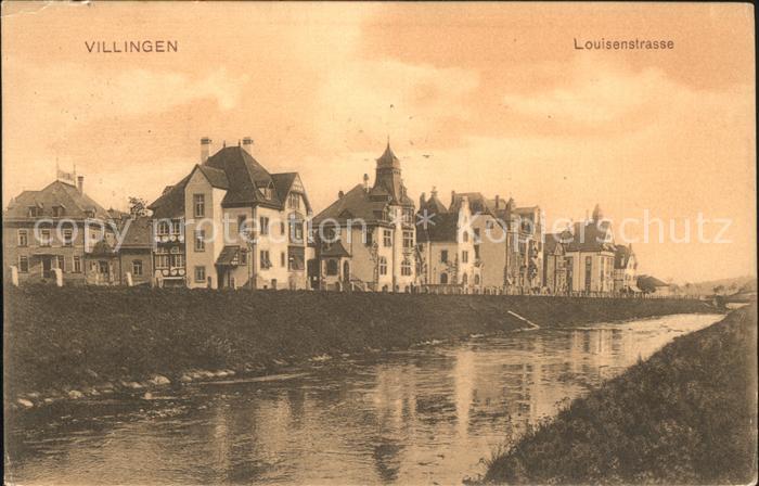 Villingen-Schwenningen Louisenstrasse