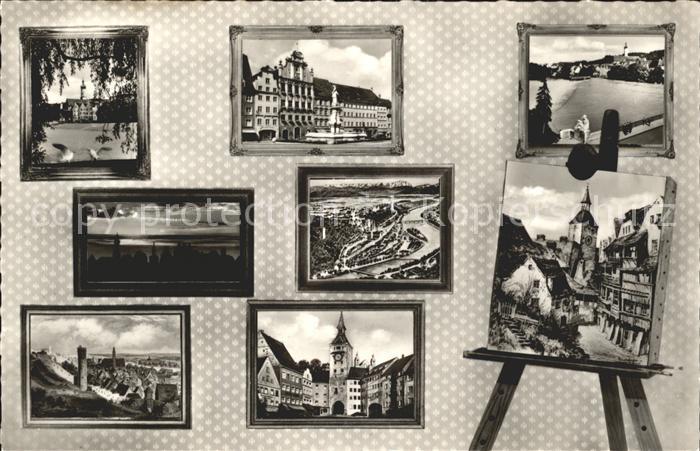 Landsberg Lech Aus der k?stlichen Malerstube