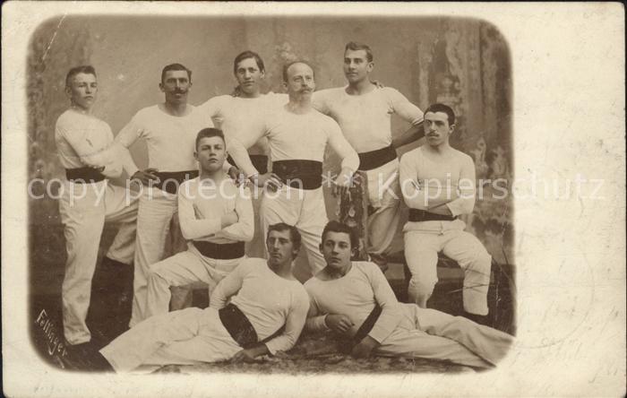 Burghausen Niederbayern Turnerriege