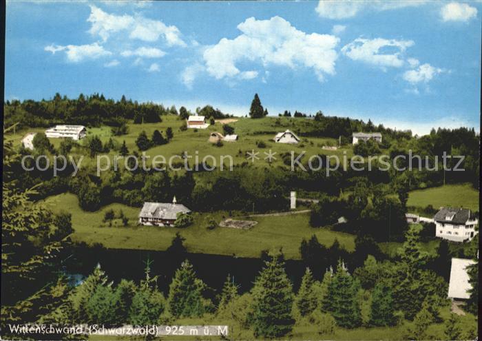 Wittenschwand Panorama