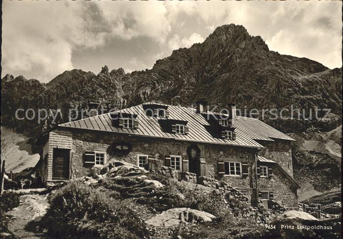 Immenstadt Allgaeu Prinz Luitpoldhaus