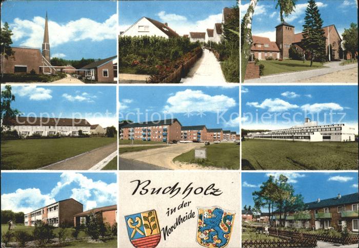 Buchholz Nordheide Orts und Teilansichten