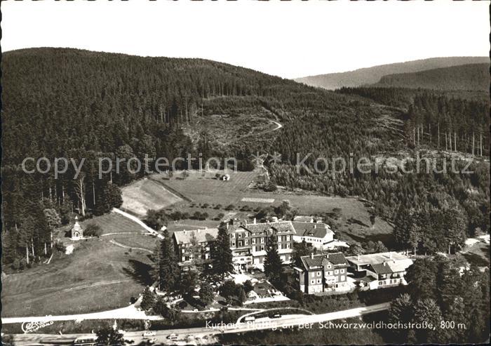 Plaettig Kurhaus Plaettig Fliegeraufnahme