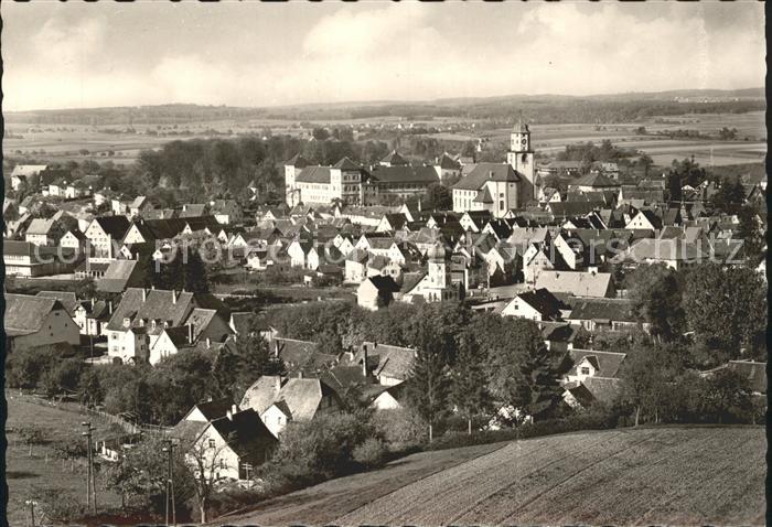 Messkirch Panorama