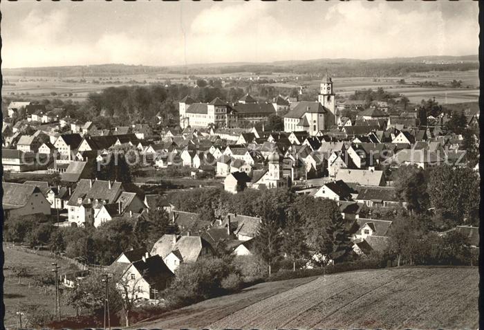 Messkirch Panorama
