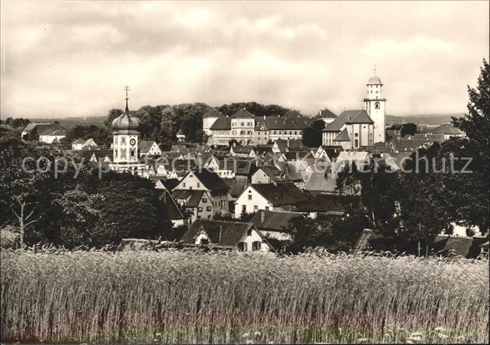 Messkirch Teilansicht