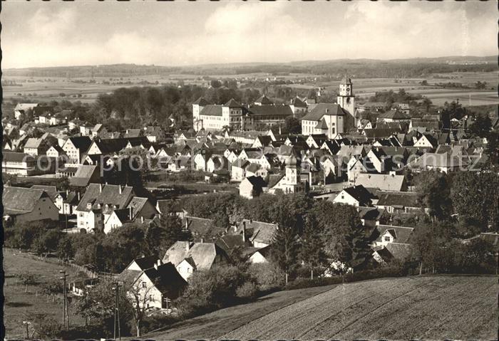 Messkirch Panorama