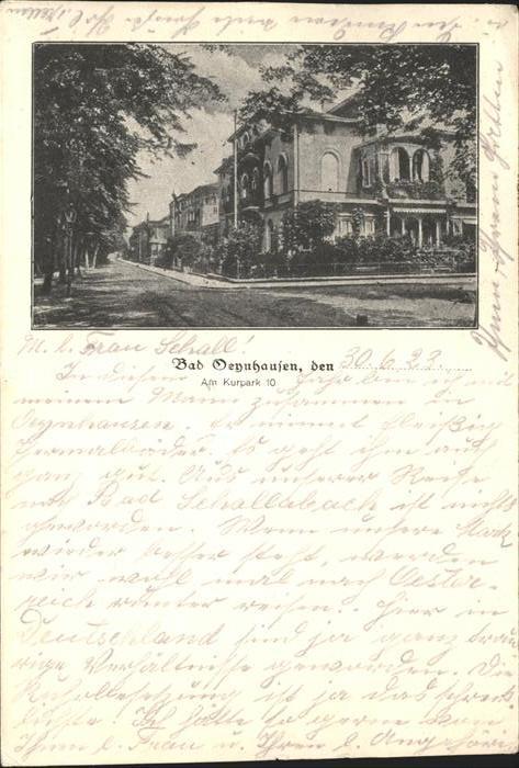 Bad Oeynhausen Haus Wittelkind