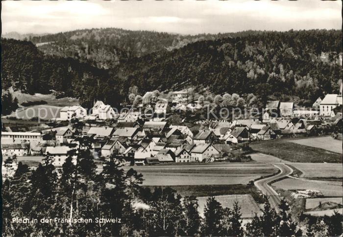 Plech Ortsansicht