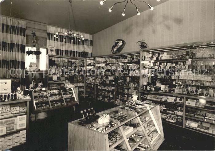 BERLIN  CITY Neue Drogerie am Rankeplatz