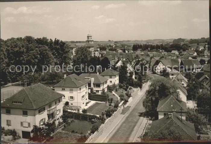 Messkirch Ortsansicht