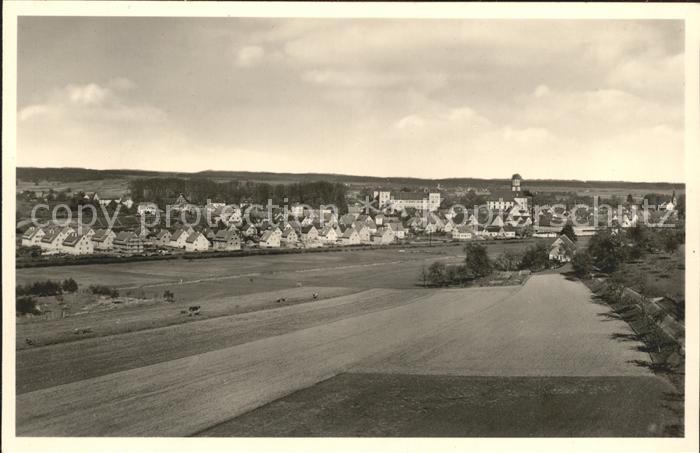 Messkirch Siedlung Neue Heimat