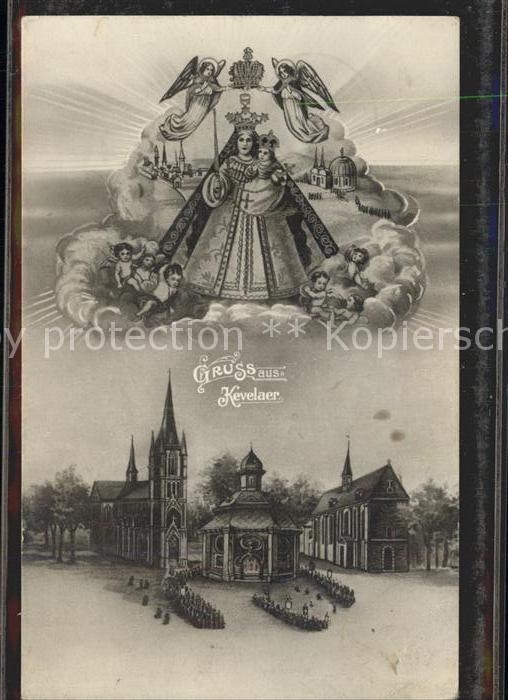Kevelaer Marien Gnadenbild Kirche